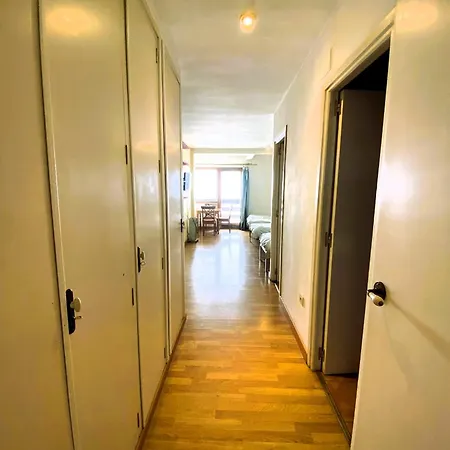 Apartamento Balcon A Pistas