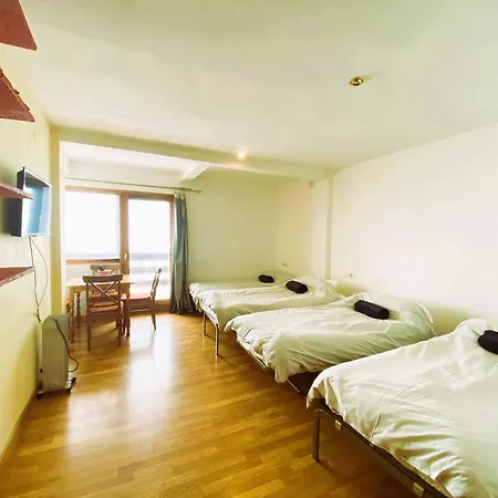 Apartment Balcon A Pistas *