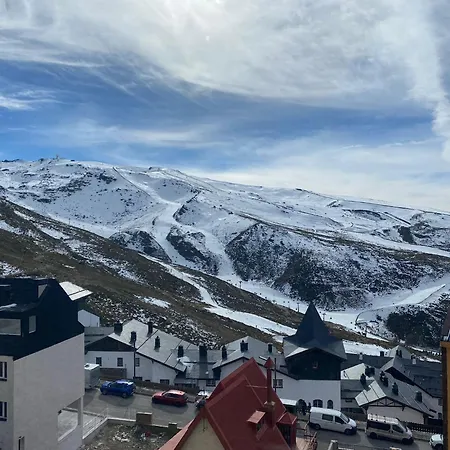 Balcon A Pistas Sierra Nevada