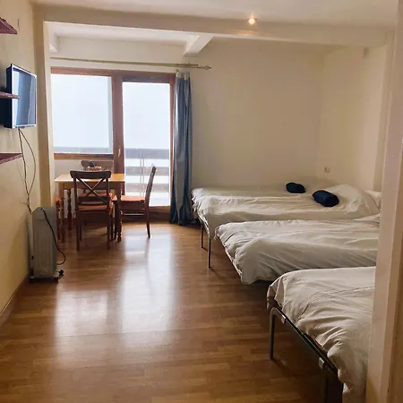 Balcon A Pistas Apartment