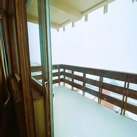 Balcon A Pistas