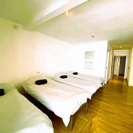 Apartment Balcon A Pistas