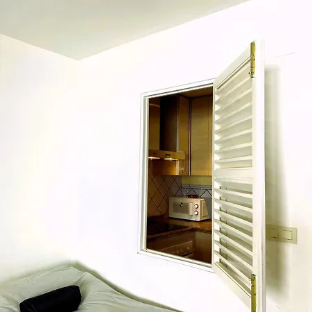Balcon A Pistas Apartment