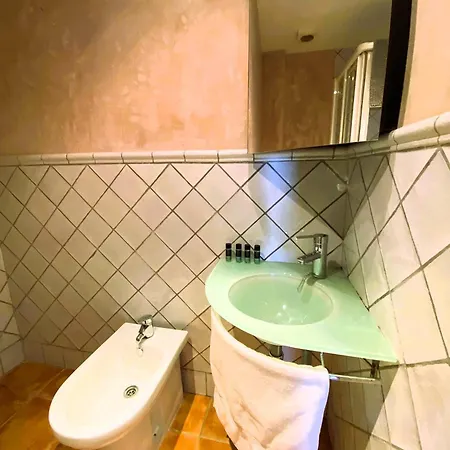 Balcon A Pistas Apartment *